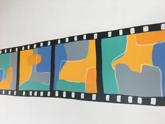 Commission | Mural | FrankArt Film Studio